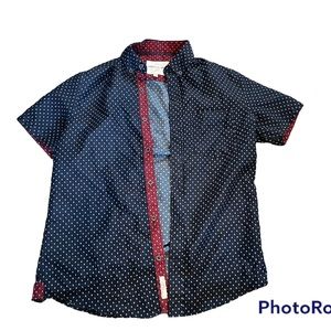 Mens Button Down